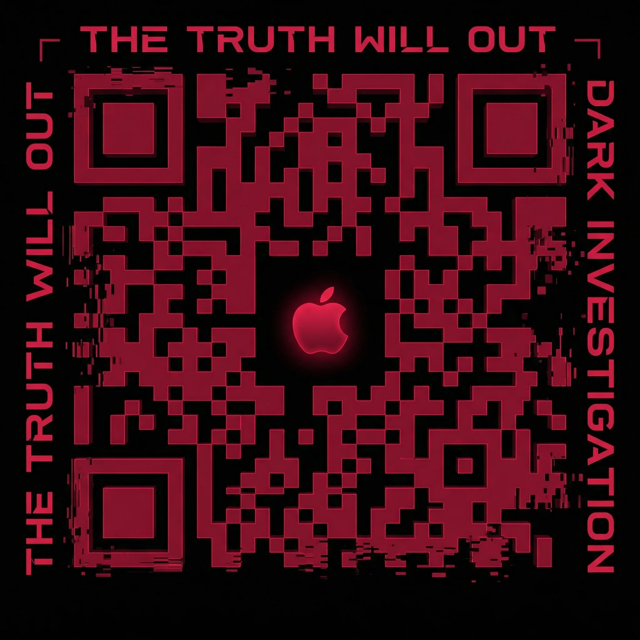 无极磁链 magnet iOS版本下载二维码